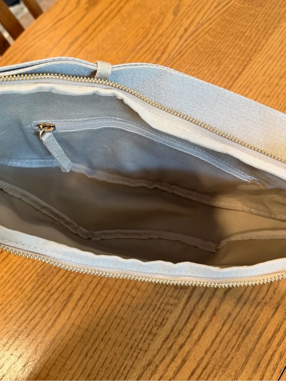 July Every Day Crescent Bag